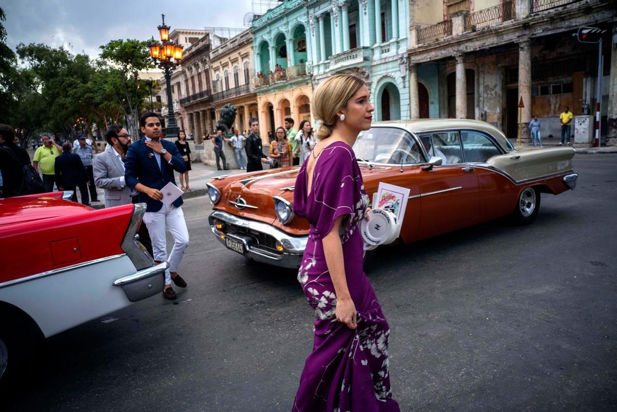 Chanel Crucero 2017: La Habana se viste para la ocasión