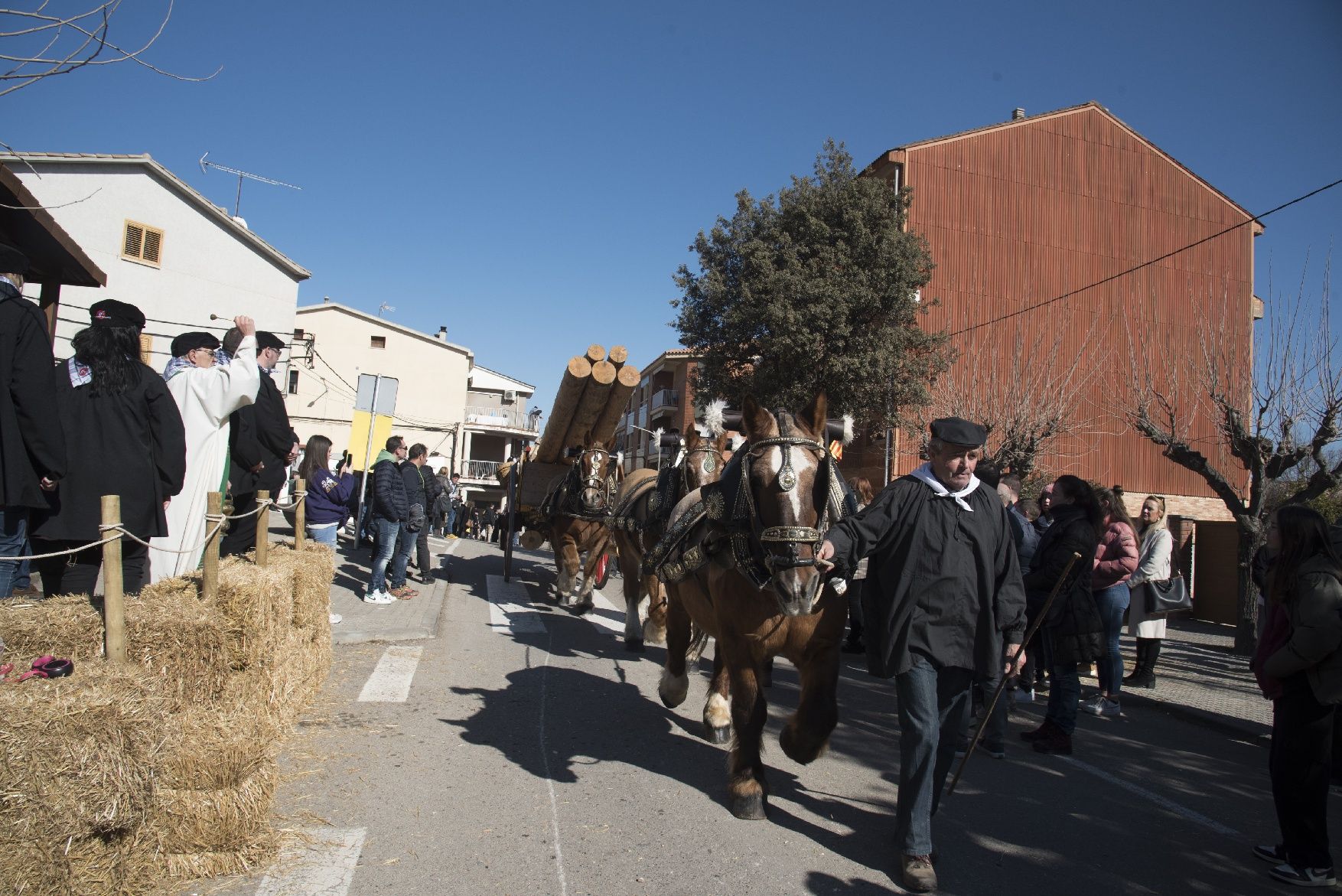 Les millors imatges dels Traginers de Balsareny