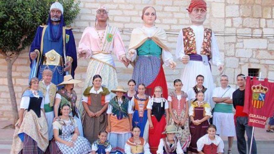 El Cremaller participa en las fiestas de Alcalà de Xivert