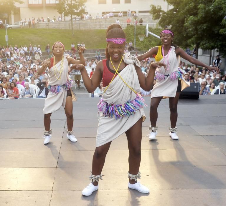 Festival Internacional de Folclore en A Coruña