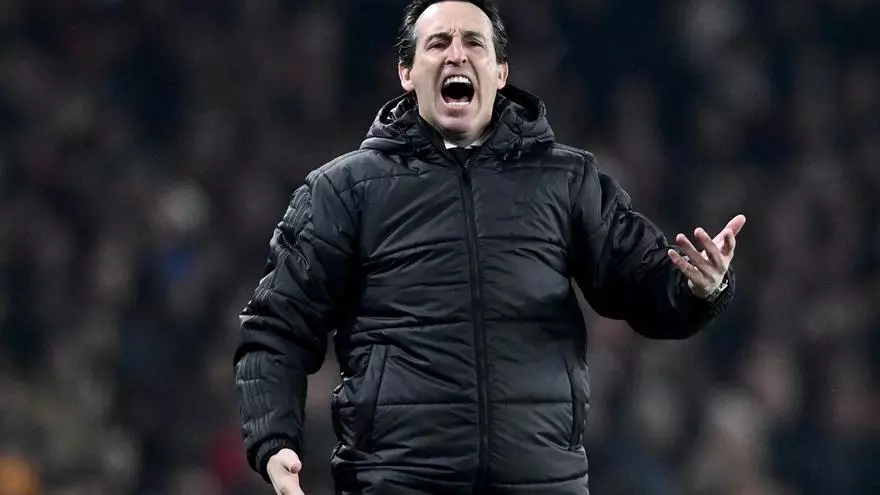 Unai Emery, sobre Génésio: "Seguí su carrera como entrenador y lo aprecio mucho"