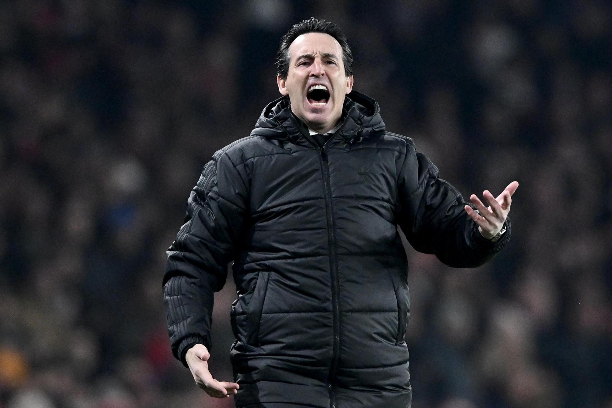 ¡Unai Emery suena ya para el Real Madrid!