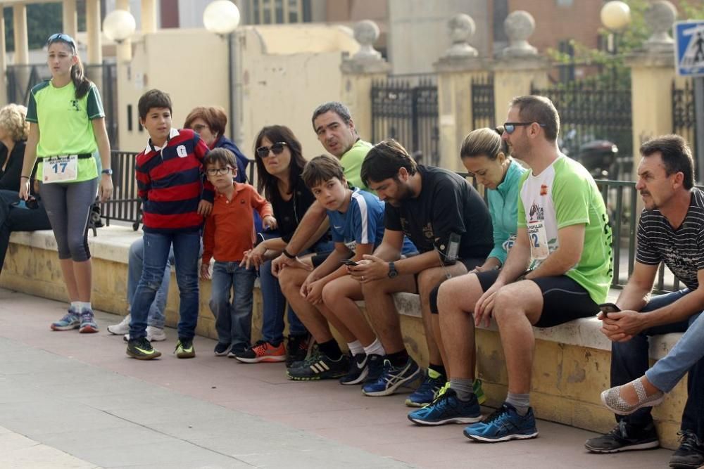 Carrera Solidarimur.