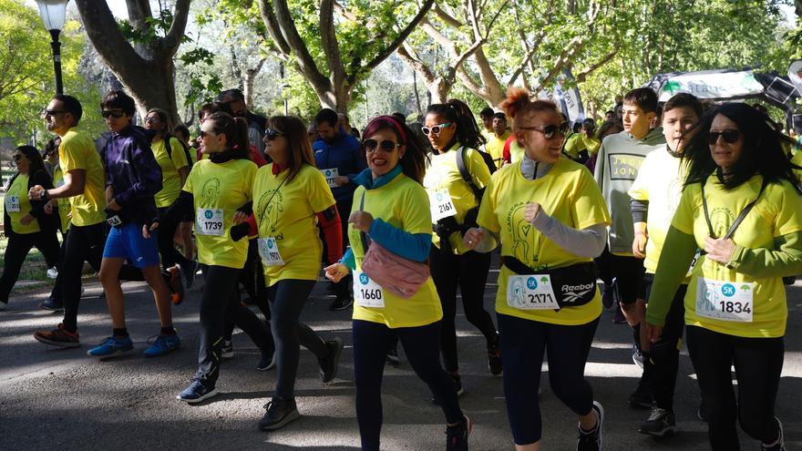 Novena edición de la Carrera de Atades