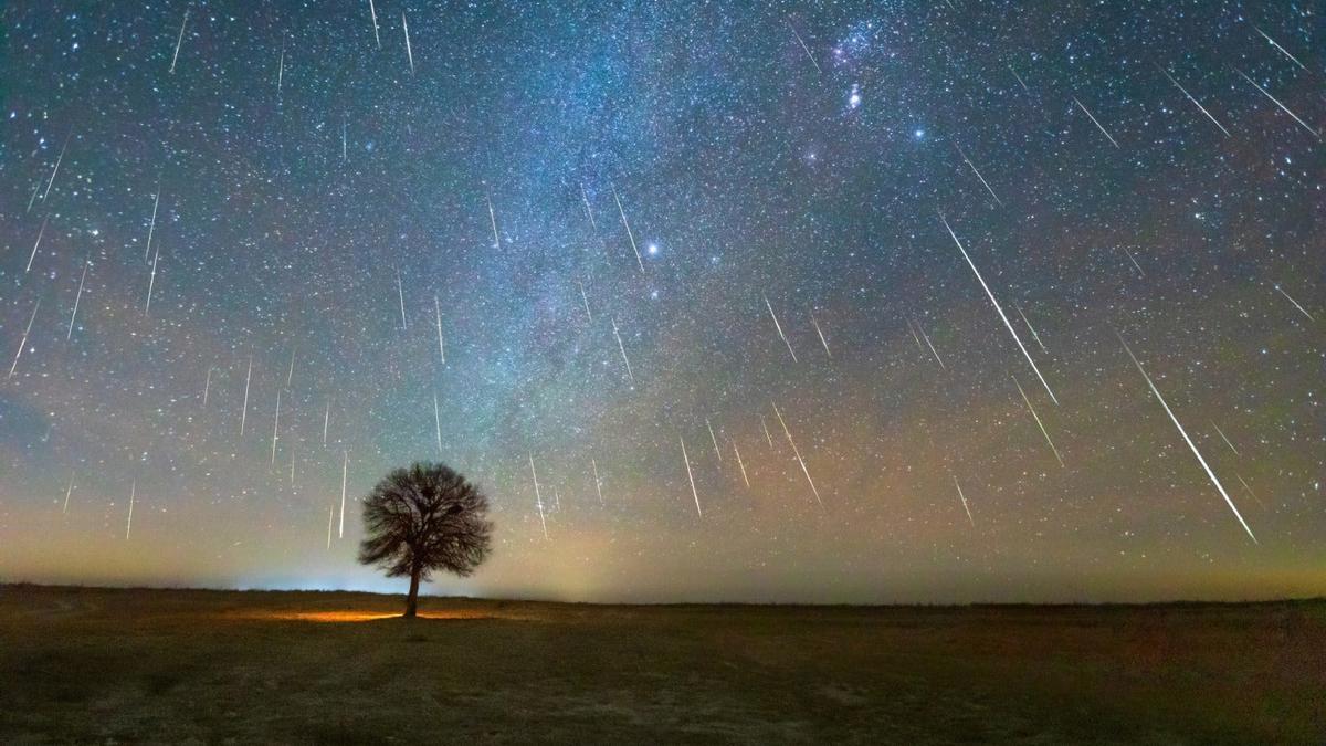 Lluvia de estrellas de las Gemínidas: esto es todo lo que necesitas saber para verlas