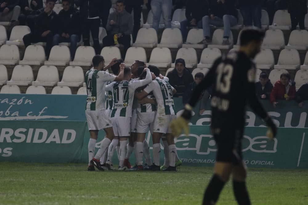 El Córdoba CF vence al Albacete