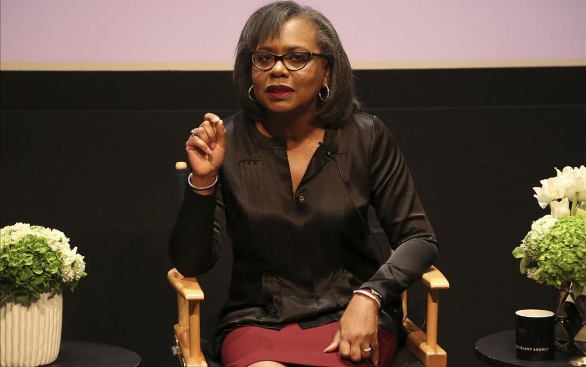 ecarrasco41355725 file   in this dec  8  2017 file photo  anita hill speaks at171222182528