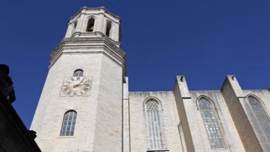 Les campanes de la Catedral tornaran a tocar «en breu» gràcies a un llei del 2009