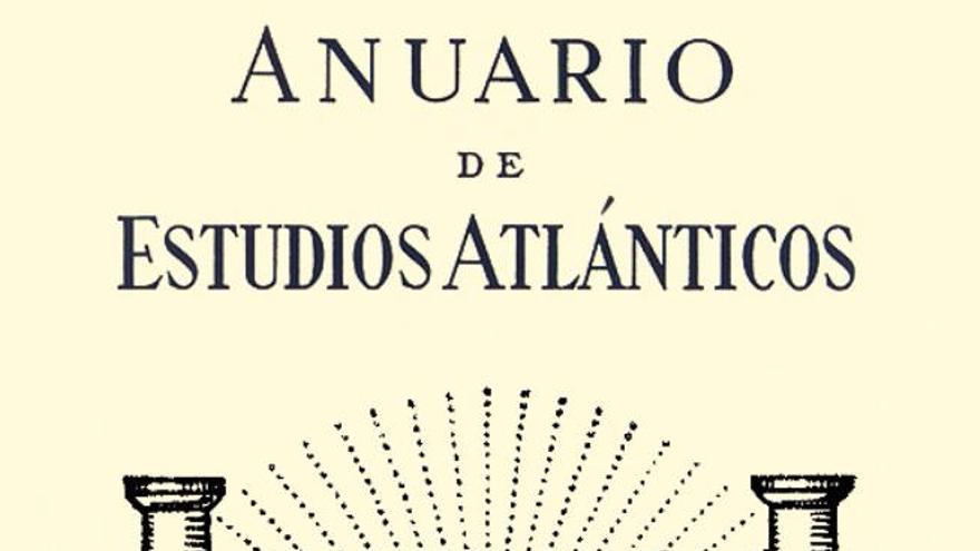 El 63º &#039;Anuario de Estudios Atlánticos&#039; incluye artículos de 28 investigadores