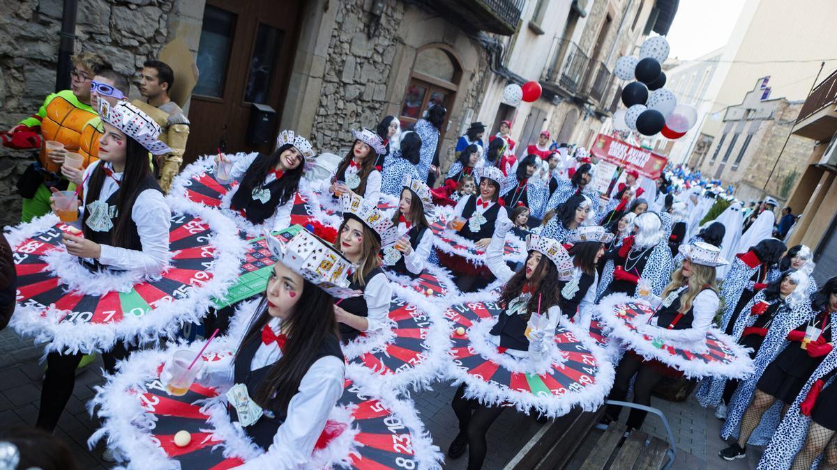Busca't a les fotos del Carnestoltes d'Avinyó