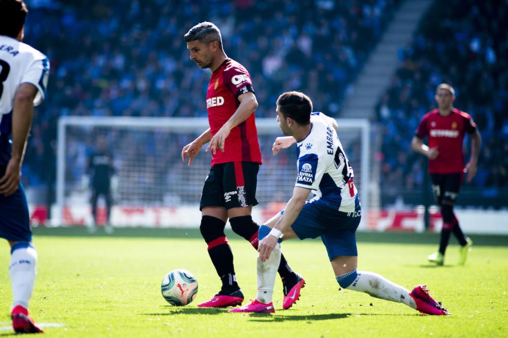 RCD Espanyol - RCD Mallorca: El Mallorca, el chollo de la Liga