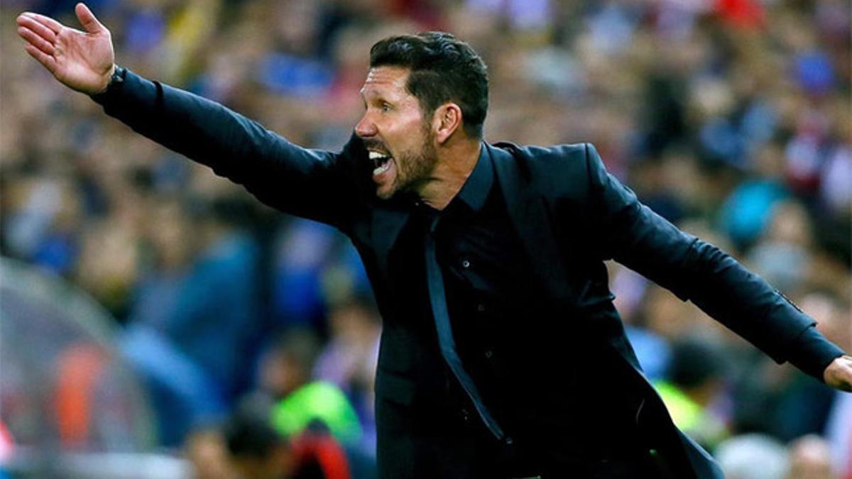 El Chelsea quiere a Simeone para sustituir a Mourinho