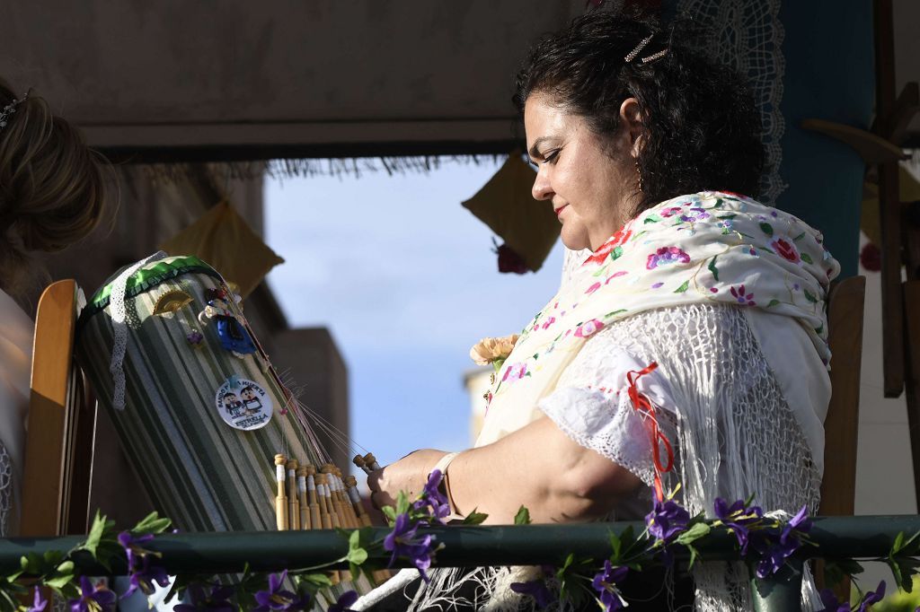 Las mejores imágenes del desfile del Bando de la Huerta de Murcia 2025 (I)