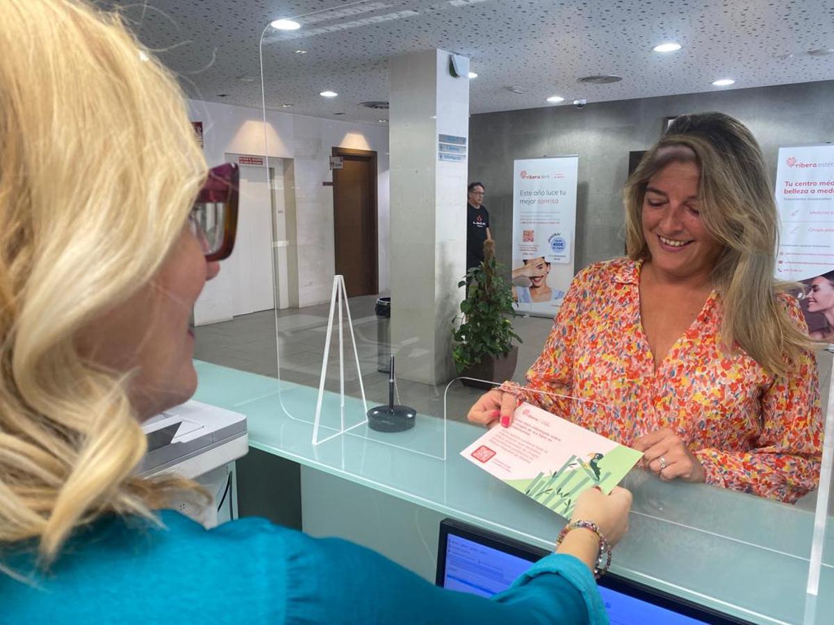 El hospital molinense facilita a las familias un video donde pueden ver el circuito completo de cirugía pediátrica ambulatoria