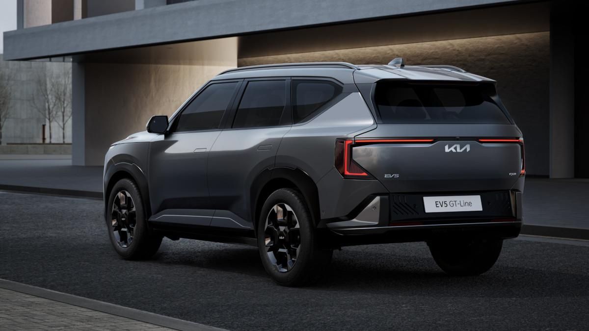 Kia EV5