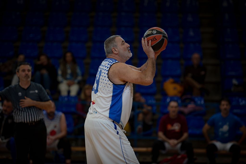 Finales del MAMBAsquet de Cartagena