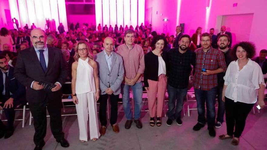 Empresas con la mirada puesta en la tecnología