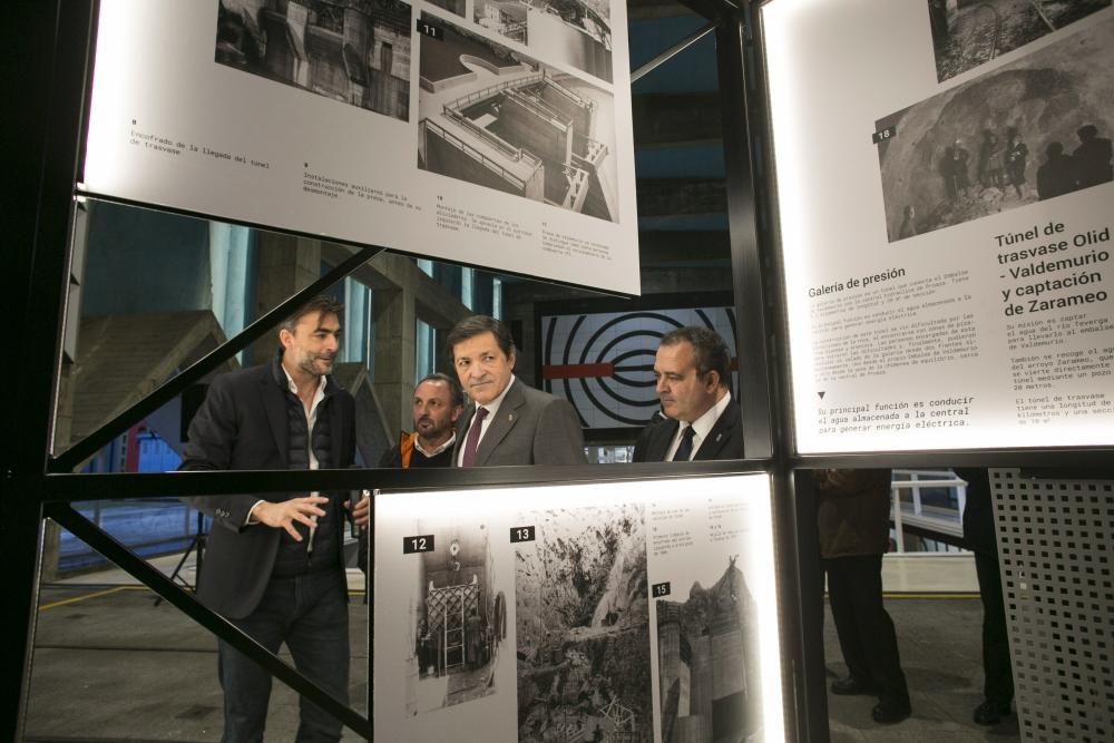 La central hidroeléctrica de Proaza cumple 50 años