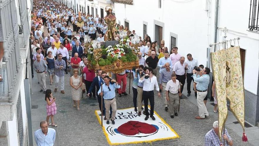 Alfombras de color