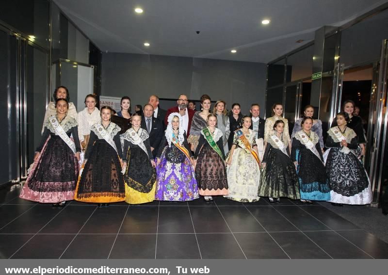 Galania a la reina infantil, Lola Marco