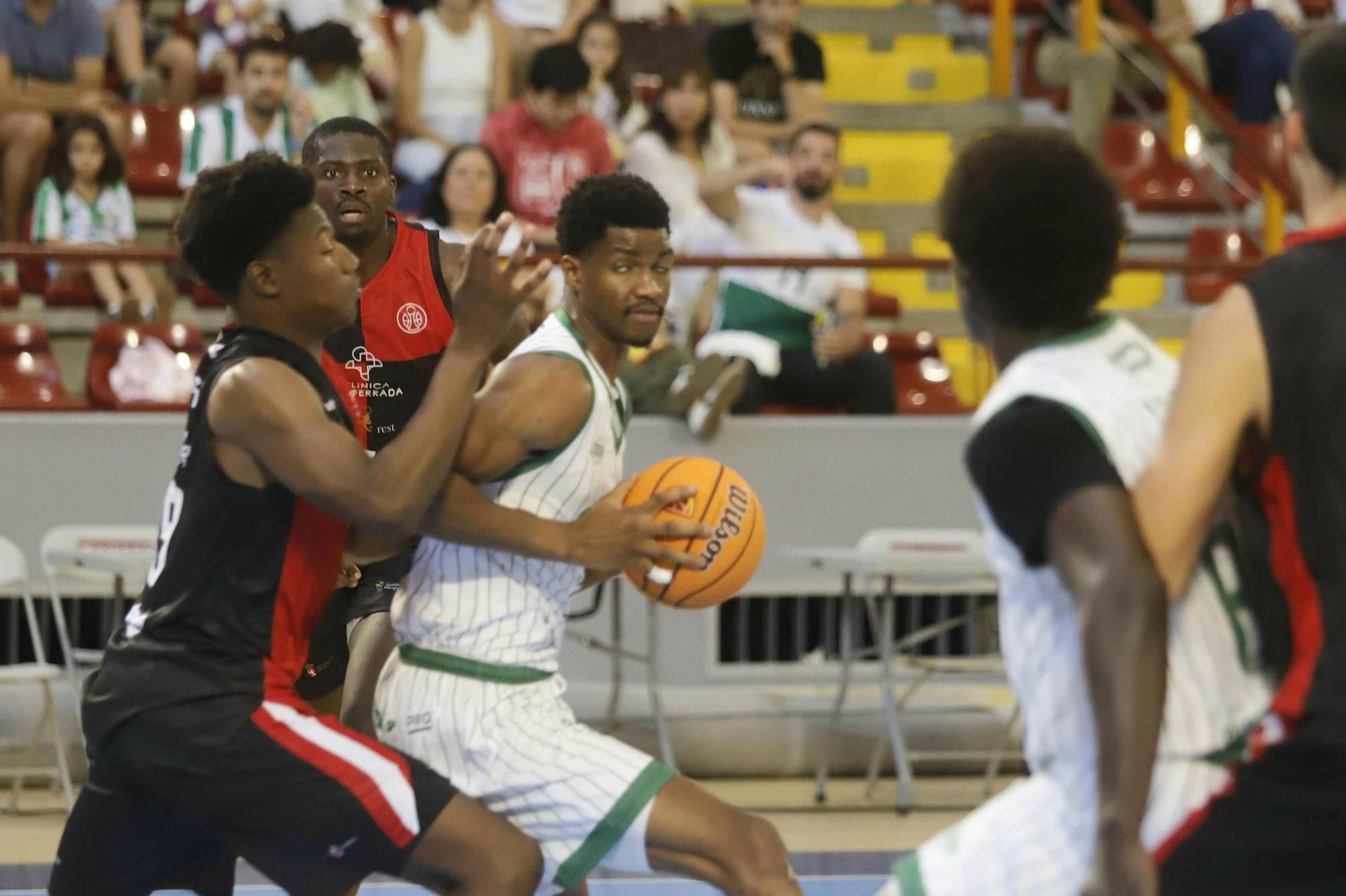 El Coto Córdoba - Ponferrada en imágenes