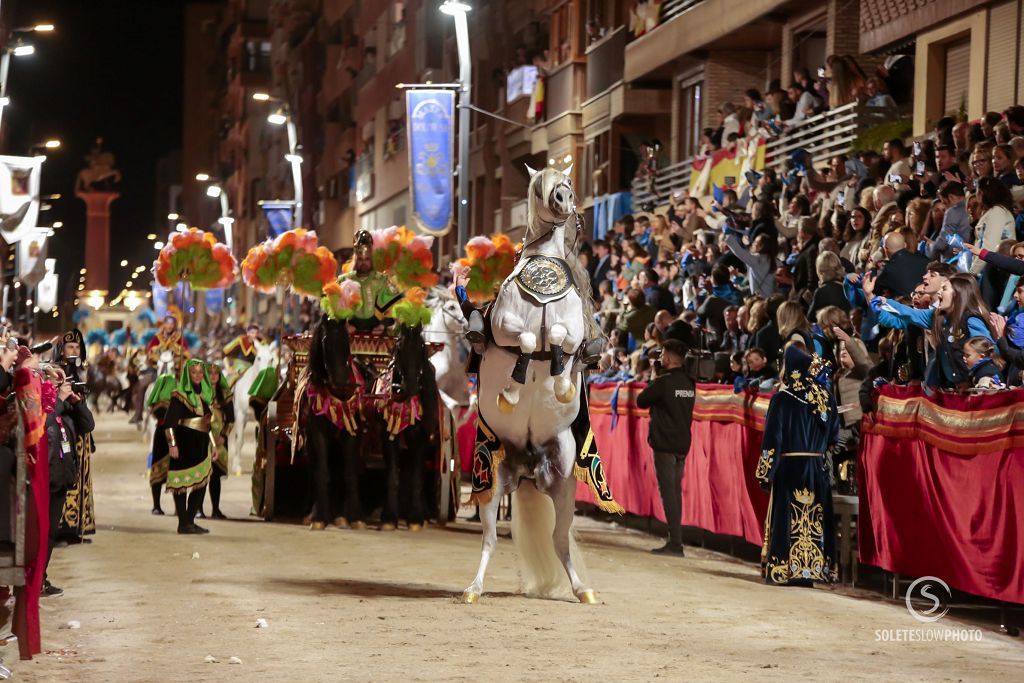 Procesión del Viernes Santo en Lorca (Parte 2)