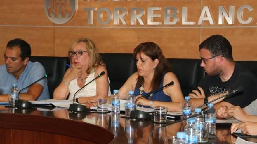 El secretario de Torreblanca pone en duda la tramitación del PAI del Golf