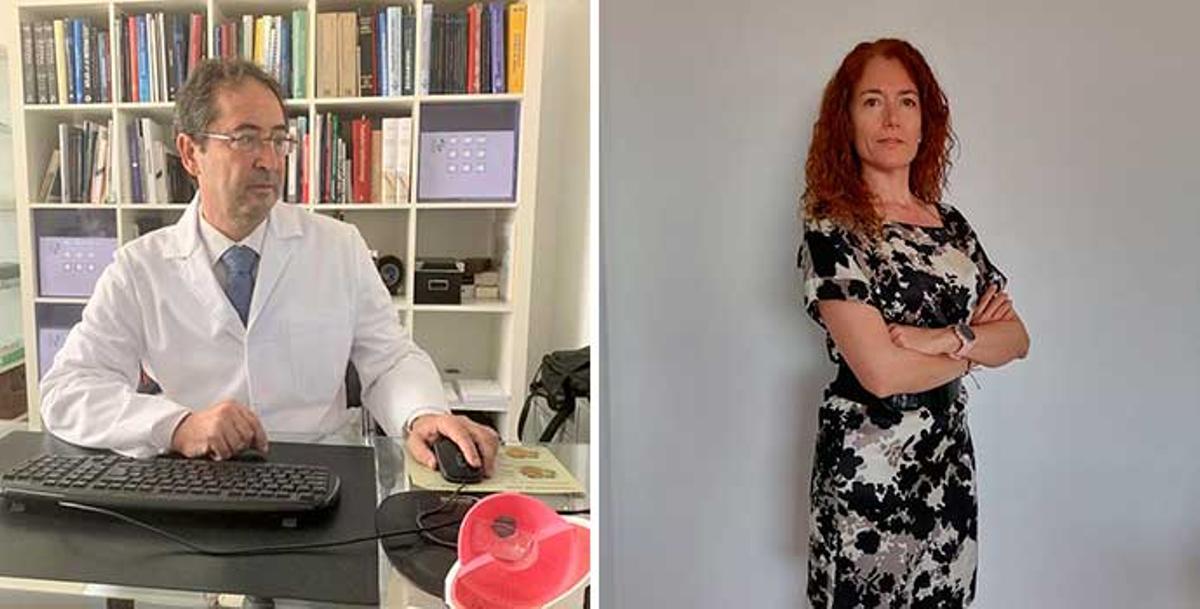 El Dr. Enrique Chipont, Director Médico de Oftálica y Melania Nieto, jefa de ventas de VISUfarma serán los expertos que intervendrán en el webinar.