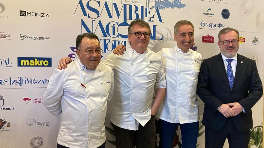 Oviedo reunirá a los mejores cocineros de Europa en abril de 2024