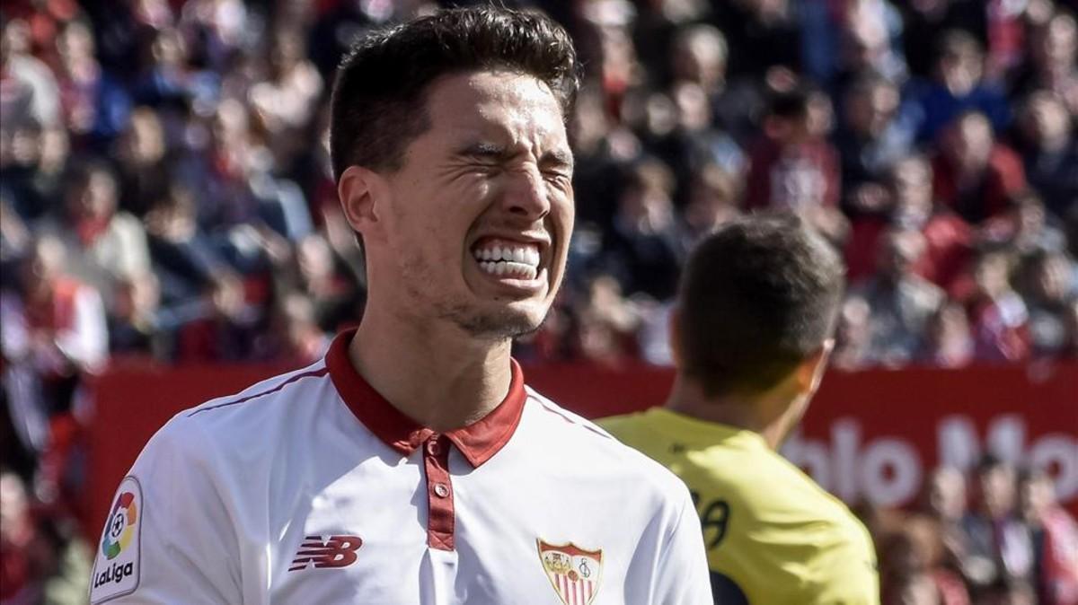 Nasri, de mal en peor