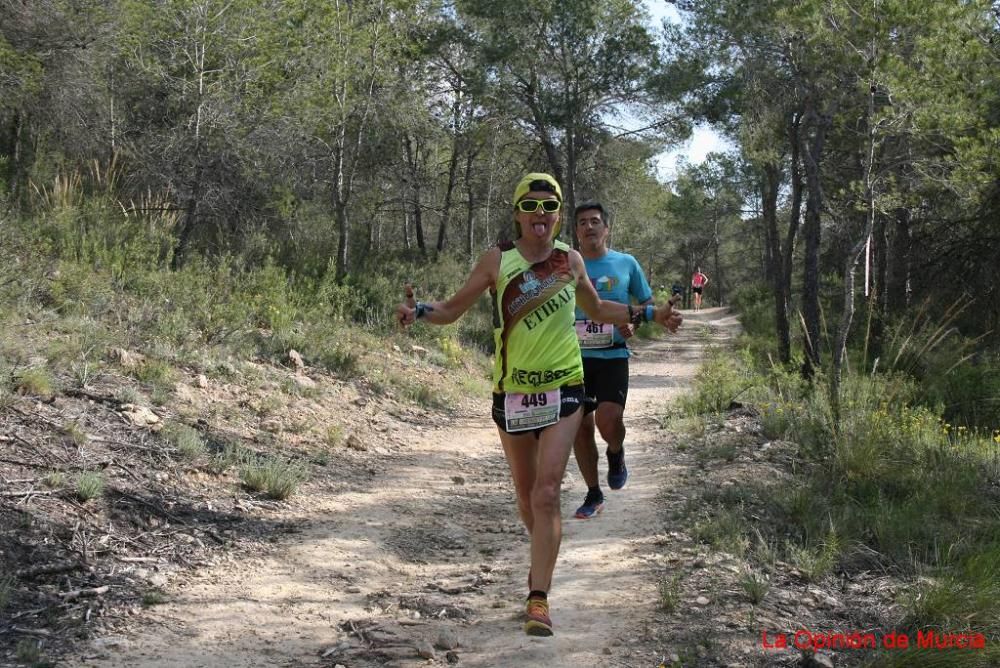 Ruta y Carrera de Montaña de Pliego 3