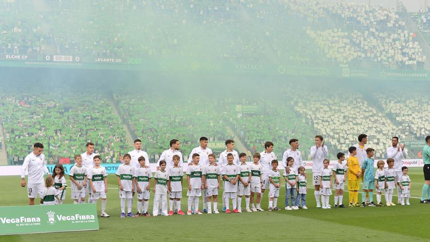 Elche CF: ¿Habrá fumata blanca y verde?