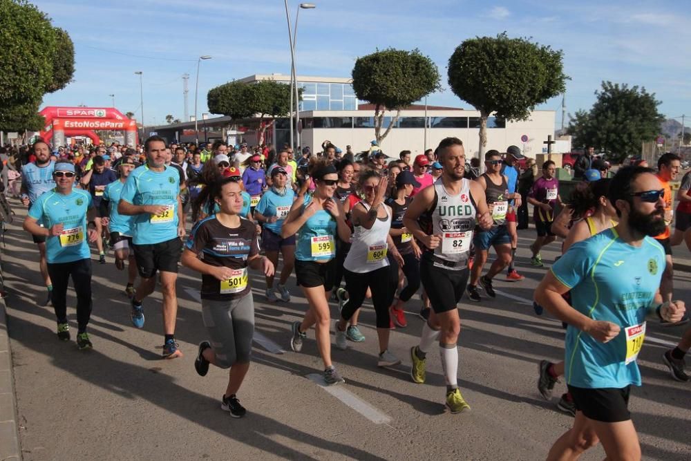 Media maratón de Torre Pacheco