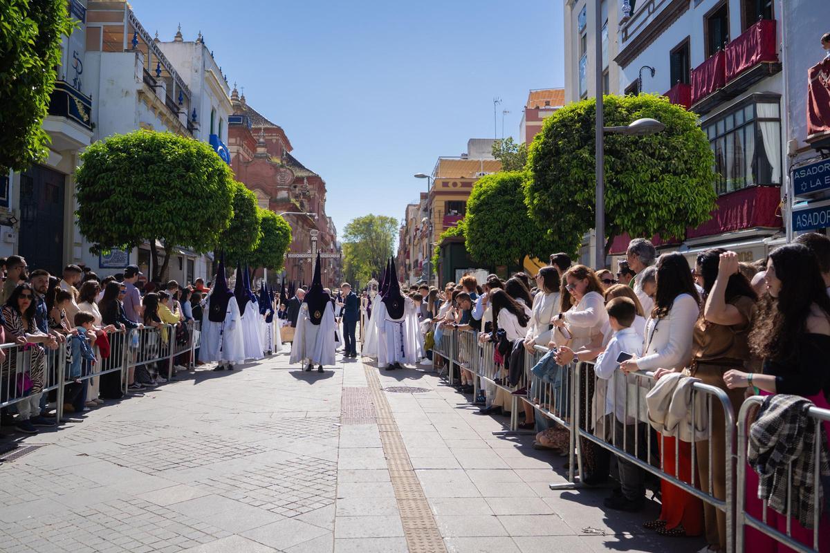 Las mejores imágenes del Domingo de Ramos