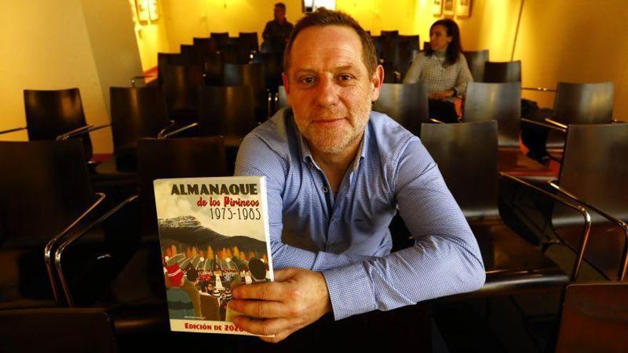 El ‘Almanaque de los Pirineos’ cierra su primera colección