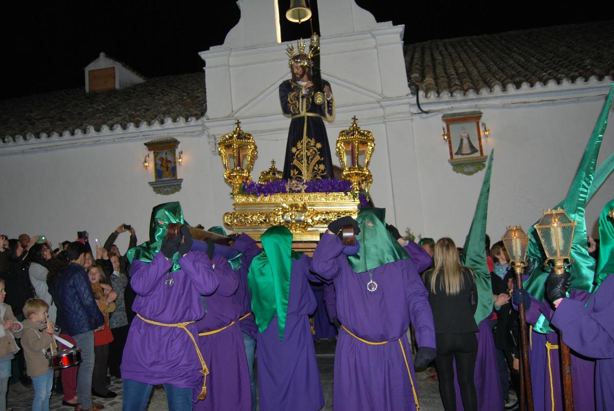 Semana Santa Fuente Obejuna