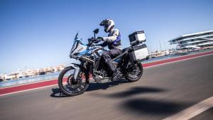 Zontes 703F: la trail tricilíndrica que redefine lo que puede ofrecer una moto accesible