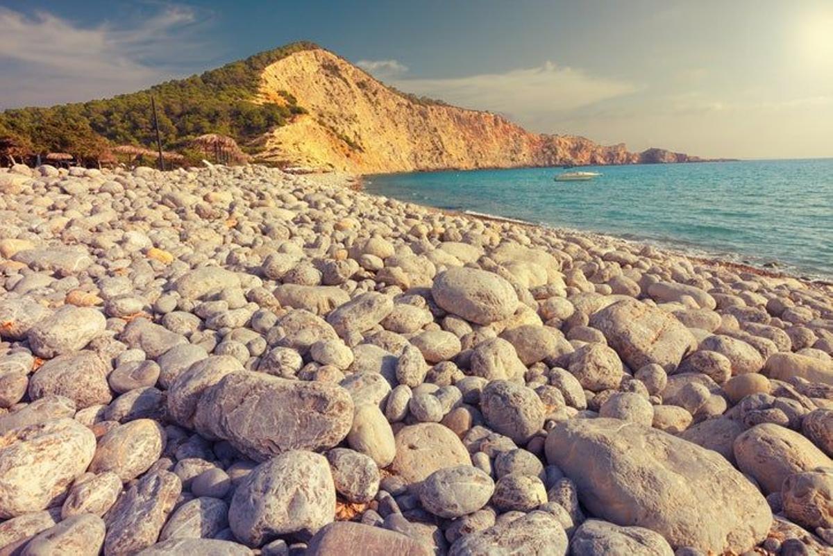 Fiester@ - Cala Jondal, Ibiza