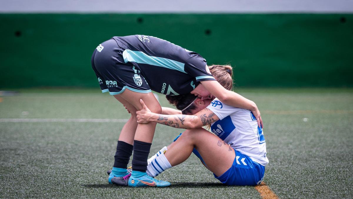 UD Tenerife El Rosario - Atlético Baleares