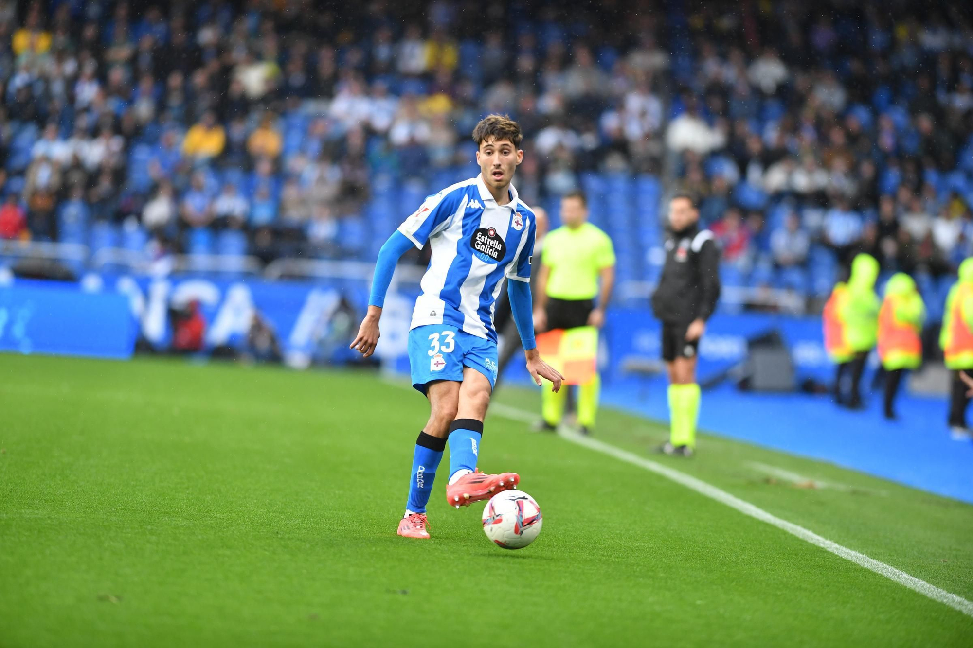 1-1 | Deportivo - Sporting