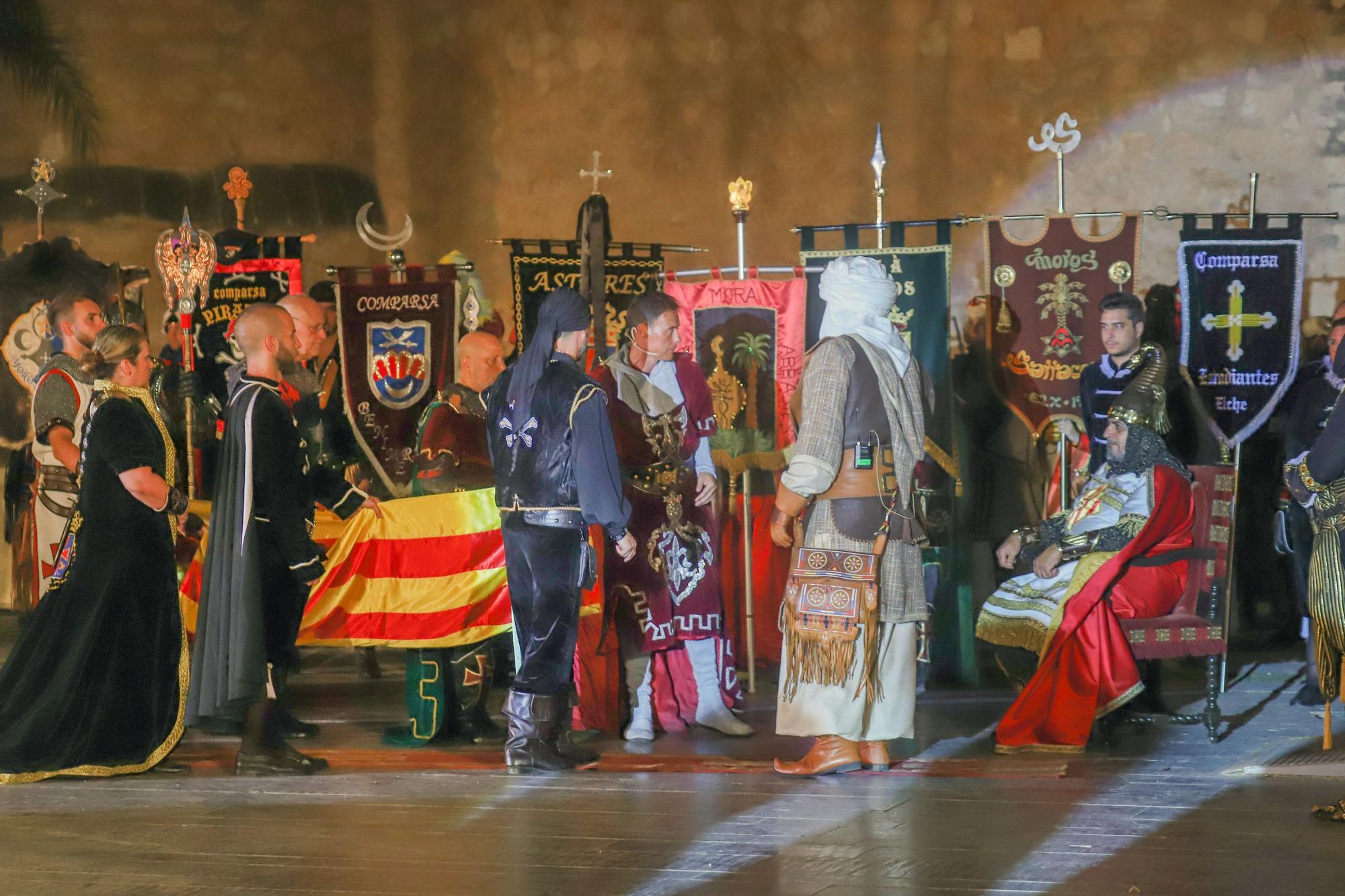 Una cruenta batalla para dominar Elche