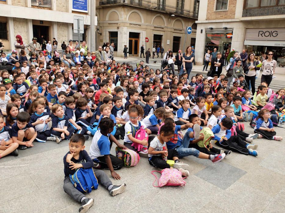 La Diada de Sant Jordi a l''Alt Empordà