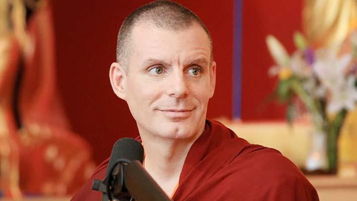 El Lama Rinchen Gyaltsen, maestro de meditación de la tradición tibetana