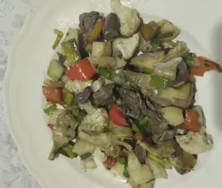 Cuina amb memòria | Freixura de menuts d’aviram