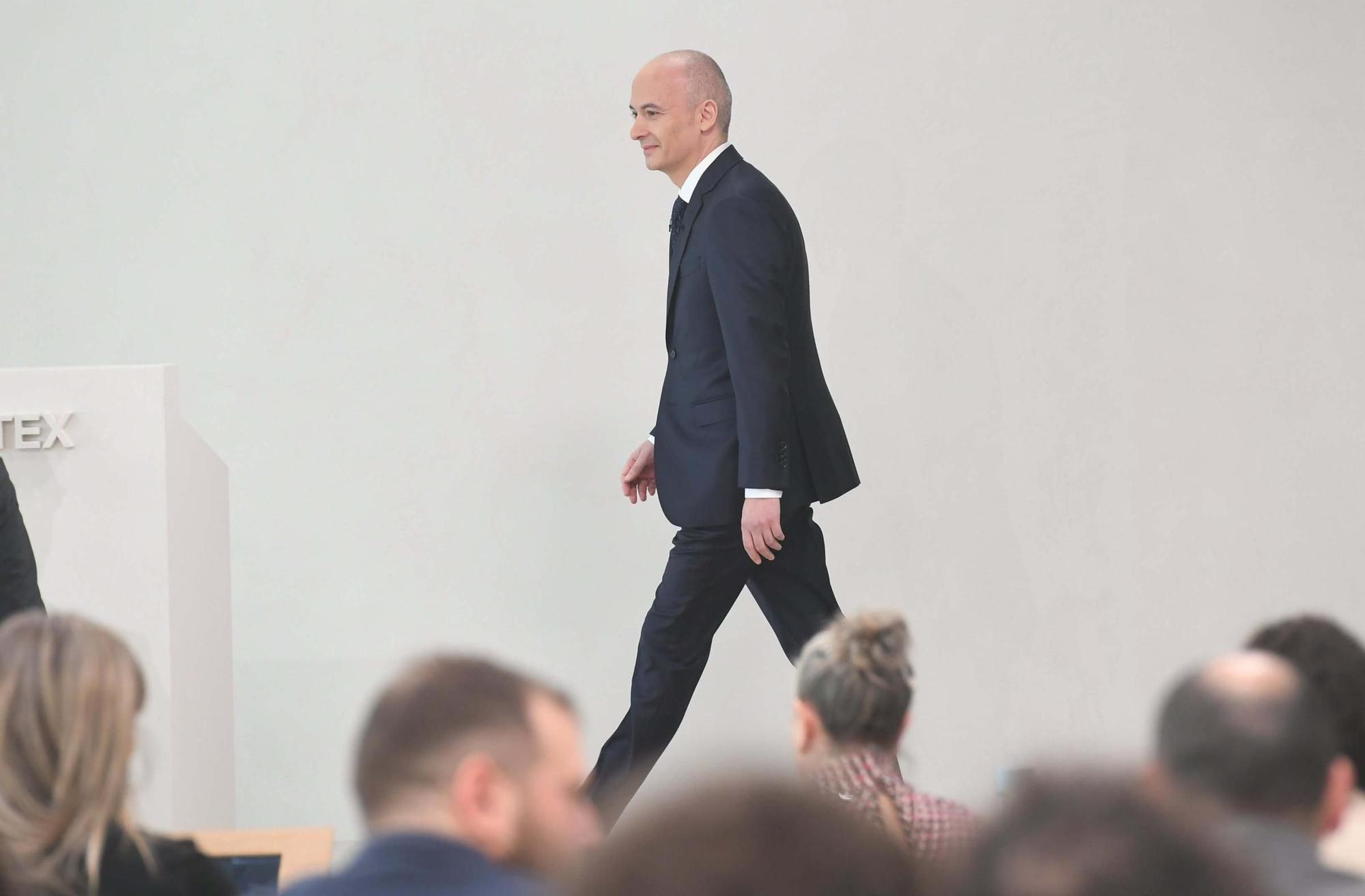 Resultados Inditex: Óscar García Maceiras presenta los resultados de Inditex de 2024