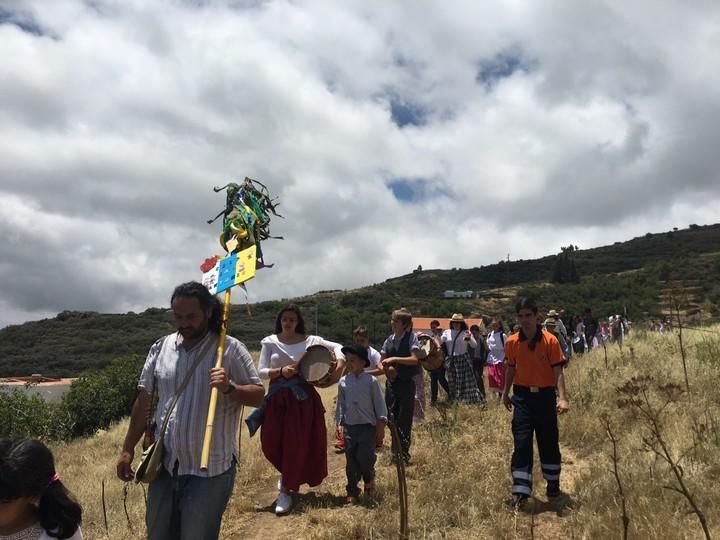 Romería de escuelas rurales de Telde y Valsequillo