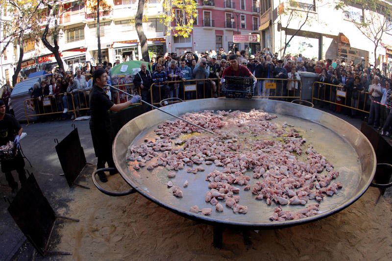 Jornada festiva por el centenario del Mercado Central