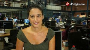 L’informatiu d’EL PERIÓDICO DE CATALUNYA. Edició del 10 d’agost del 2012.