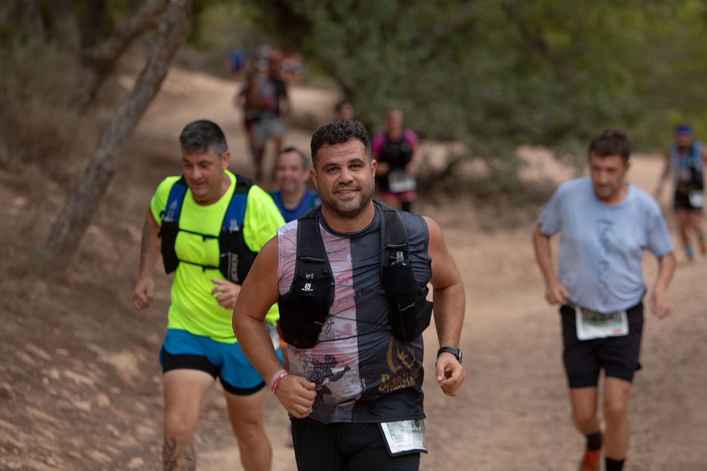 Todas las imágenes de la Burro Trail de Cartagena