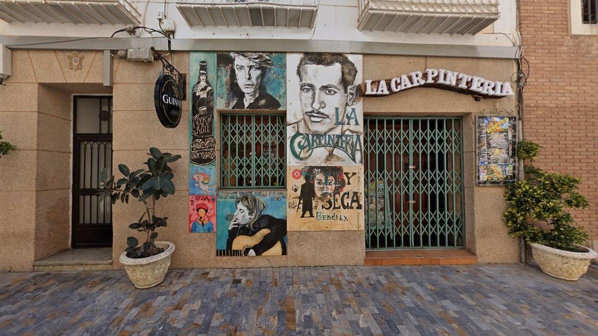 Nueva sala de conciertos en Cartagena
